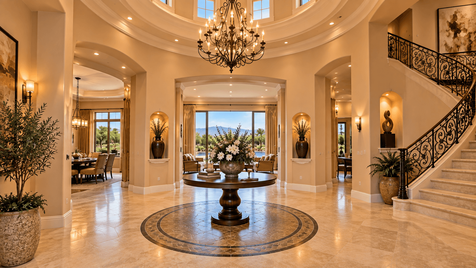 Party Hall