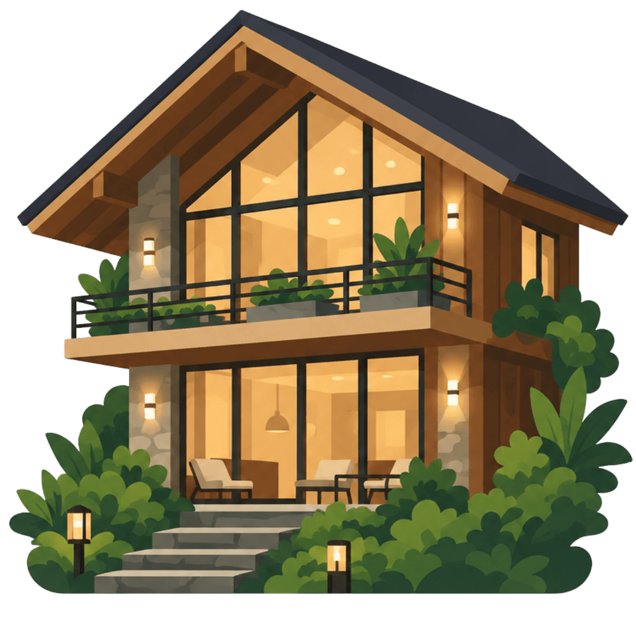 Havenwood Chalet 360