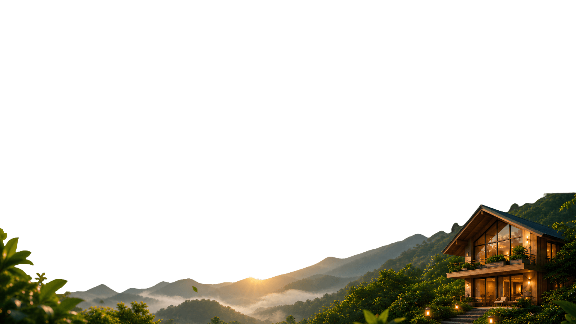 Heaven Wood Mountain and Chalet Homestay Sanctuary