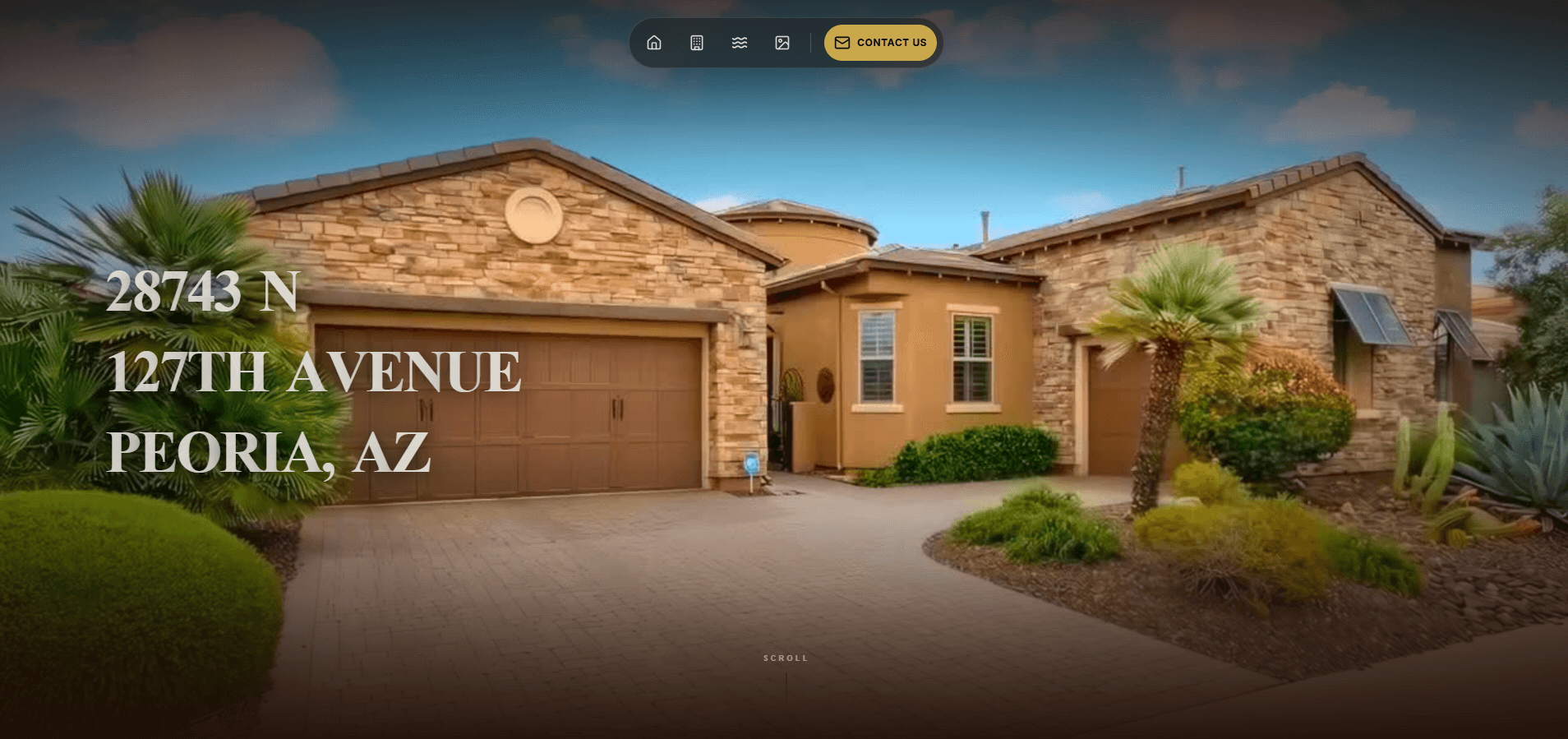 Grand Palm Luxury Estate Resort